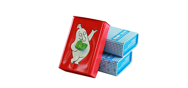 奧運(yùn)會的禮品鐵盒包裝